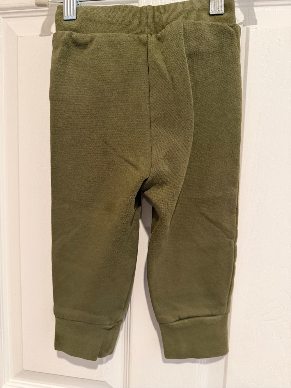 Lot of 4 Baby Gap Toddler Jogger Sweatpants Bundle 2 Years Blue Green Navy Brown - Picture 9 of 13